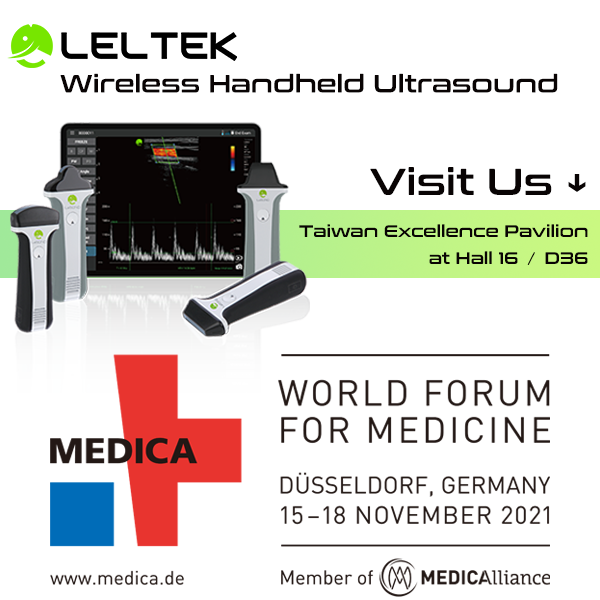 LELTEK in MEDICA 2021