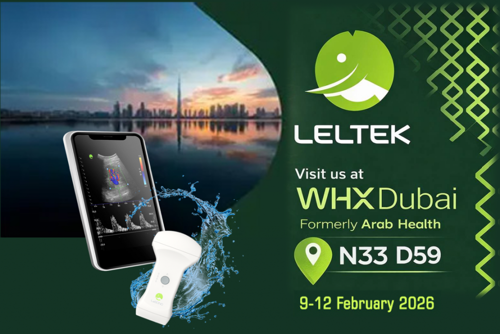 LELTEK at WHX Dubai 2026 – 超象科技